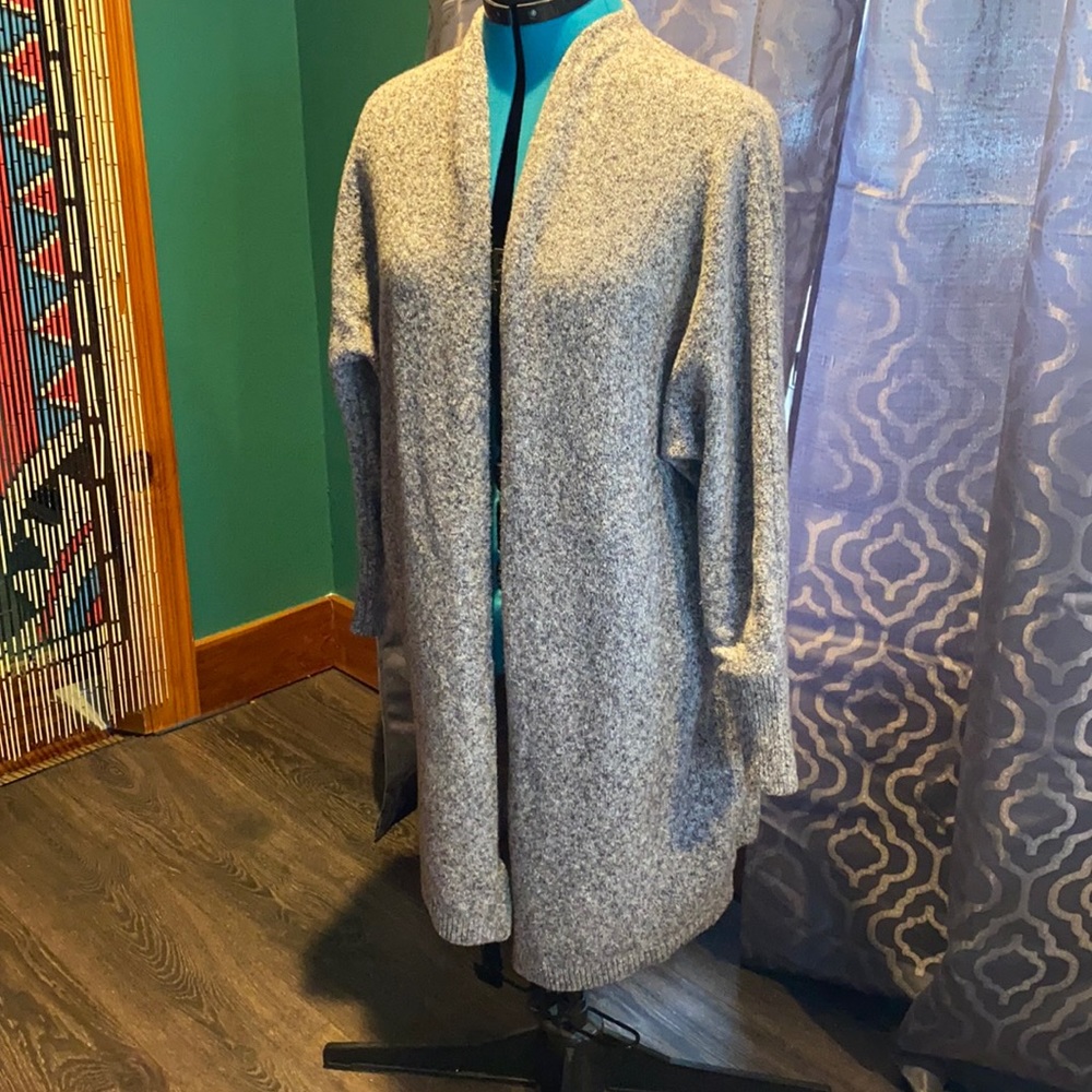 Old Navy duster cardigan